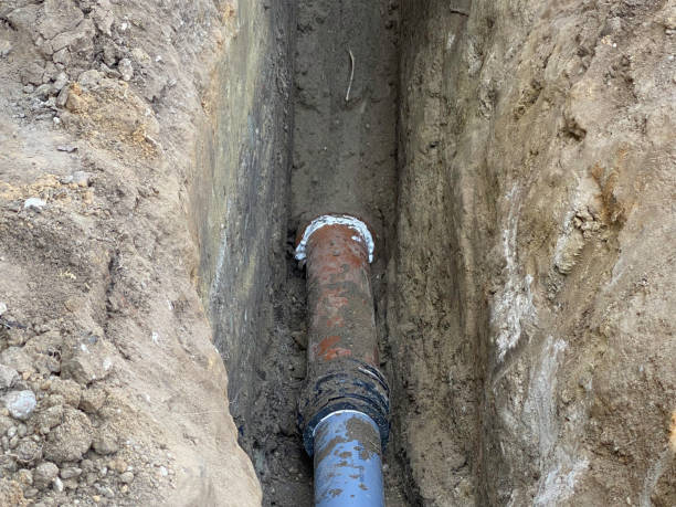 Sewage cleanup and water damage restoration in West Mifflin, PA